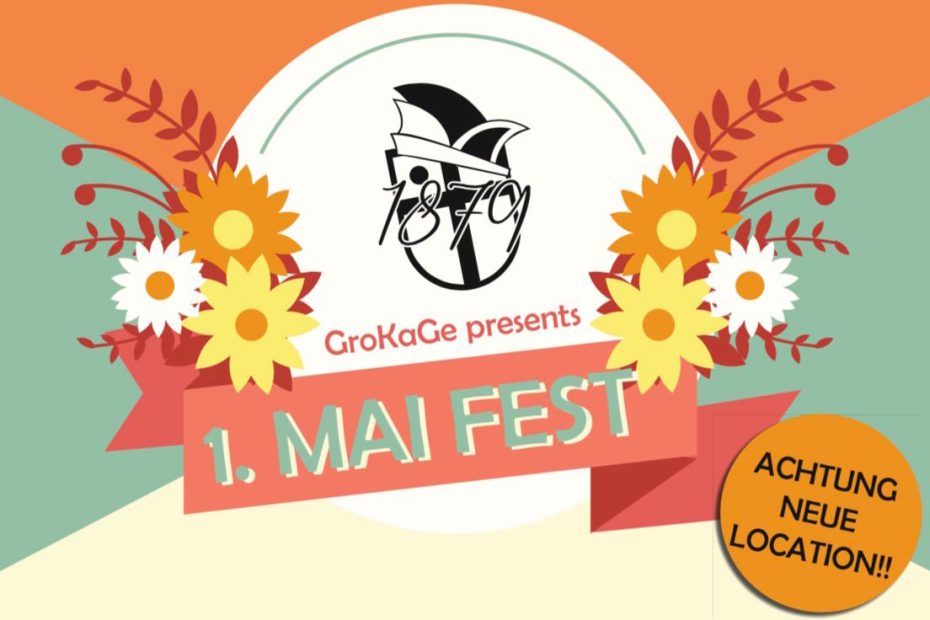 01. Mai Fest 2026
